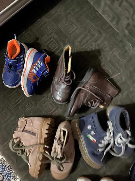 Продам обувь детскую разные размеры уточняйте