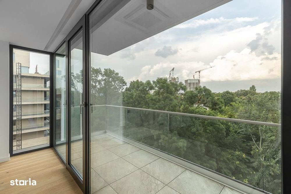 Apartament premium | 3 camere | terasa generoasa | Floreasca | Rahmani