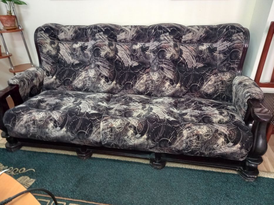 Комплект мягкой мебели из 4- предметов