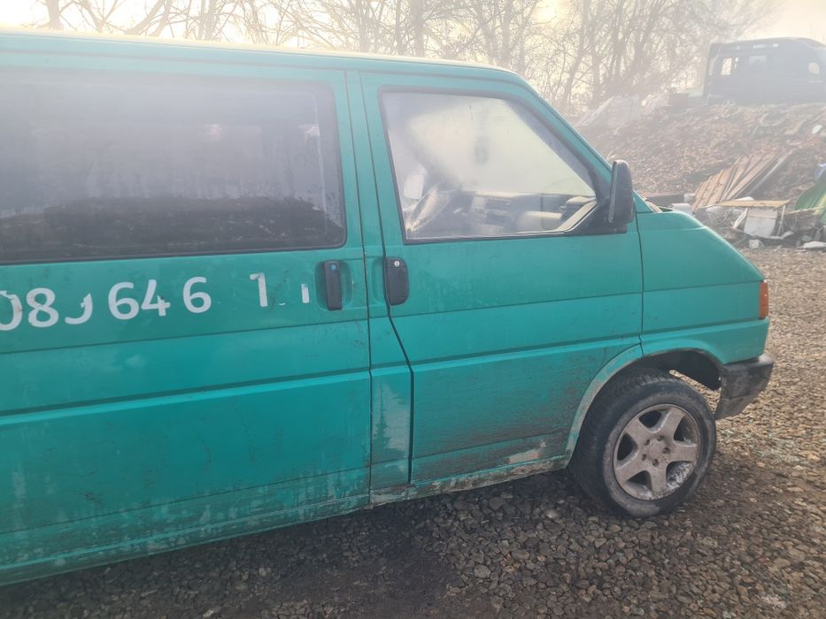 Фолксваген Транспортер 1.9 Volkswagen T4 на части