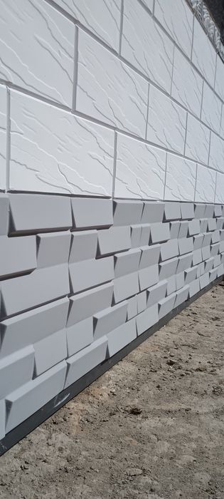 Termopanouri model Cărămidă 3d și model Delux