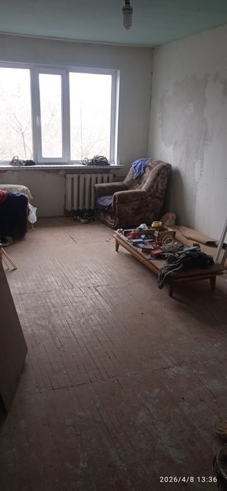 Продам  двухкомнатную квартиру
