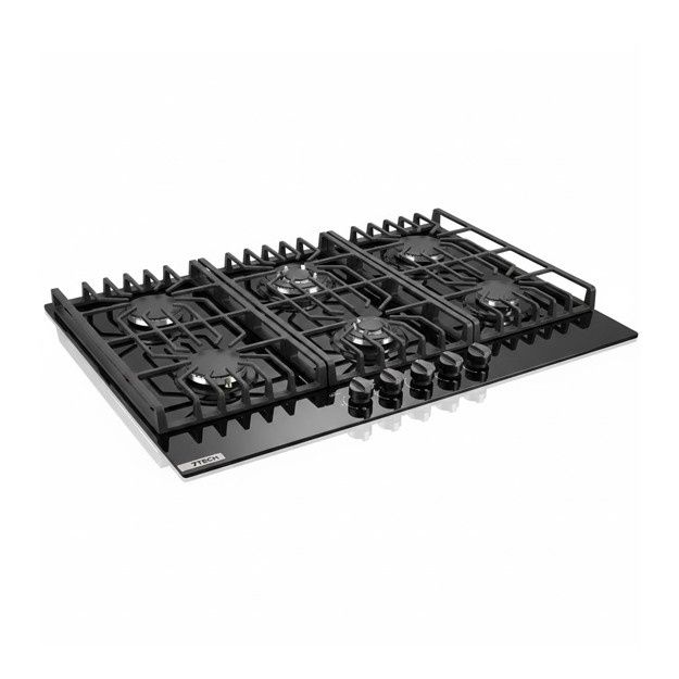 Варочная панель 7TECH 5-конфорок + Доставка