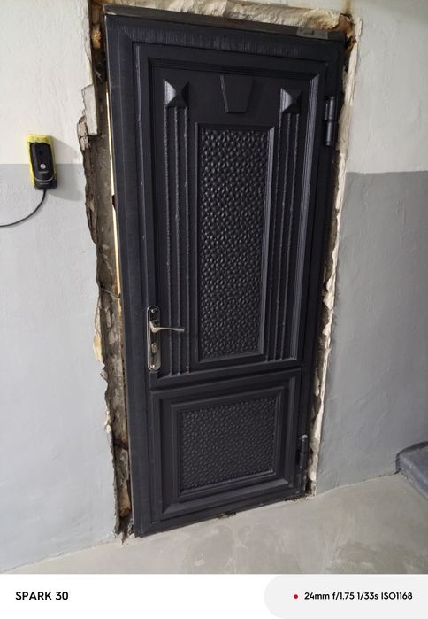 Ворота Дверь Кованные