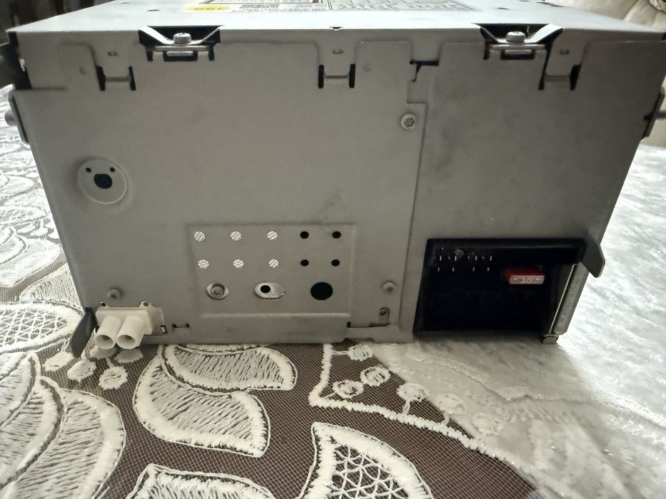 Vand radio cd pleyar vw