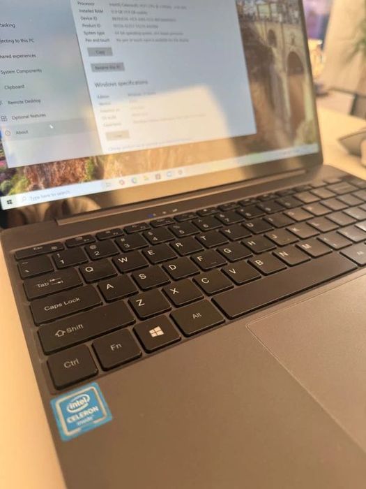 Laptop GemiBook Pro - Chuwi