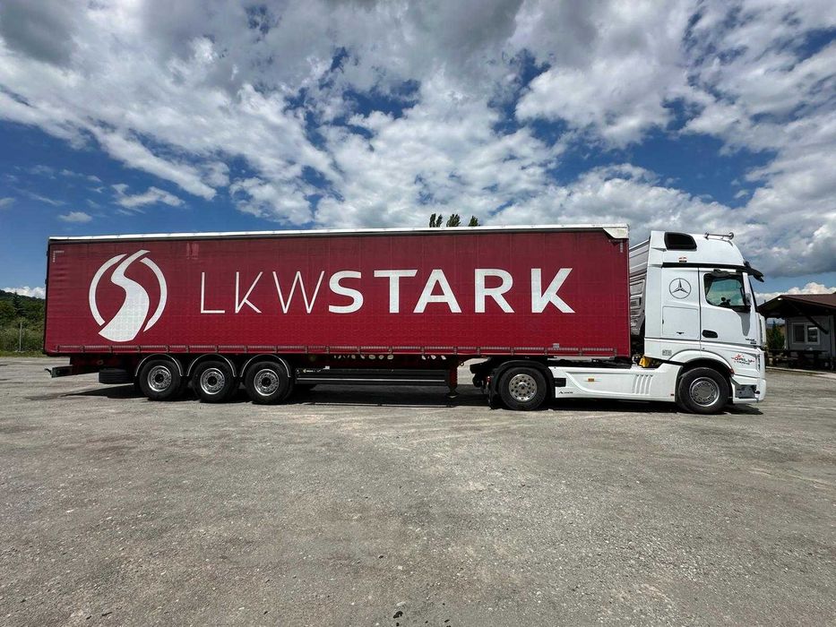 Mercedes Actros standard