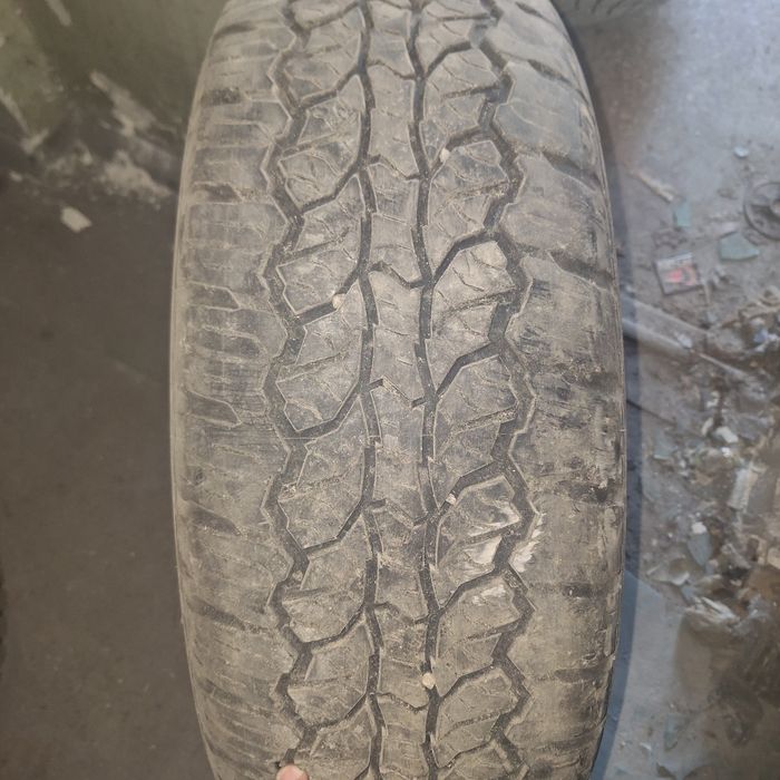 4 шины 245/70 R16