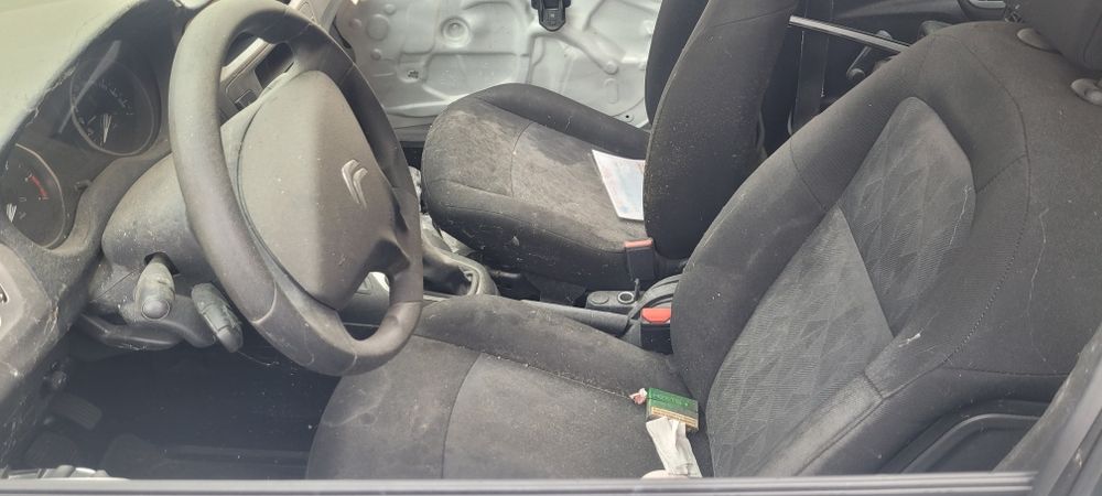 Dezmembrez Citroen C Elysee 2017