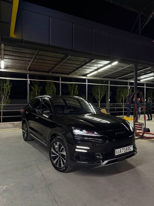 BYD song champion 605 km full 2024