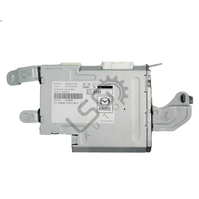 Аудио усилвател Mazda 6 Estate (GJ, GL) 2013-2019 ID:148522