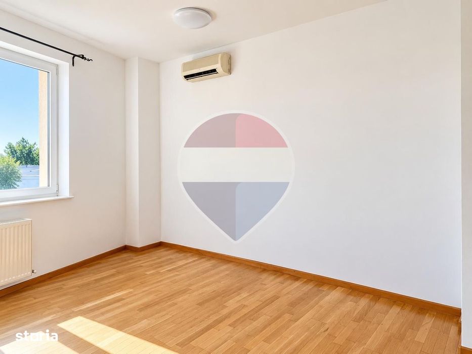 Apartament 3 camere de inchiriat | Singur pe palier |