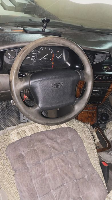 Daewoo Leganza 1998г.