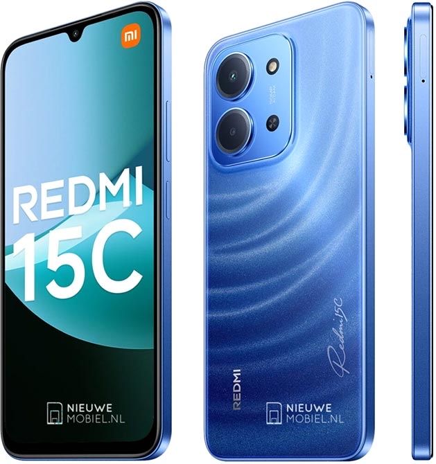 Redmi 15C – Новая модель | 1 год гарантии | Лучшая цена!