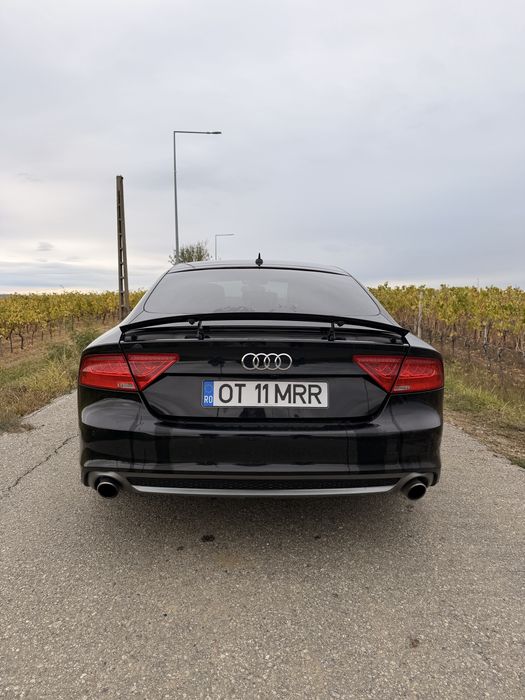 AUDI A7 2011 — imagine 5