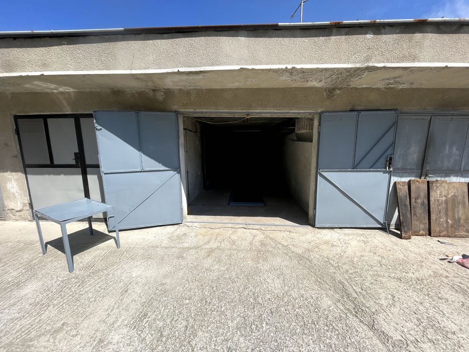 Гараж под наем в Разград