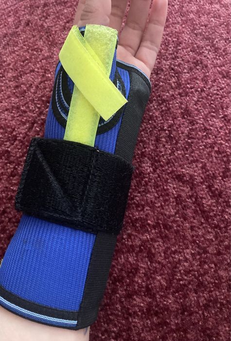 Лангет для левой руки