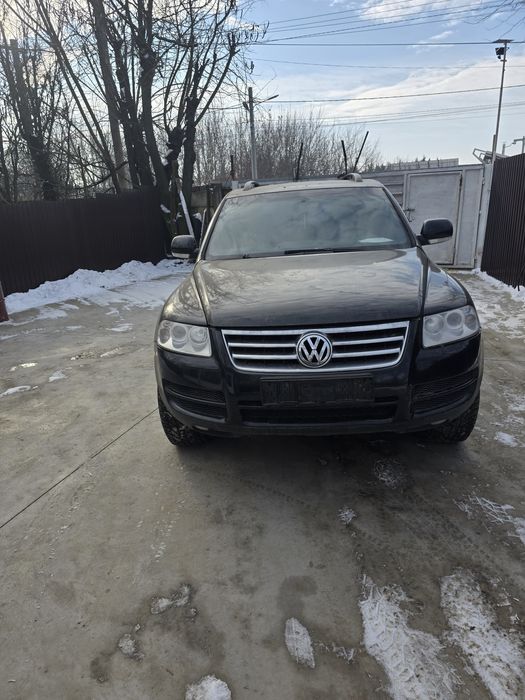 Piese Auto din Dezmembrari pentru VW Touareg 2007 2.5 BAC