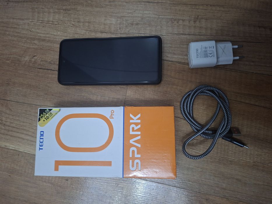 Tesco spark 10 pro