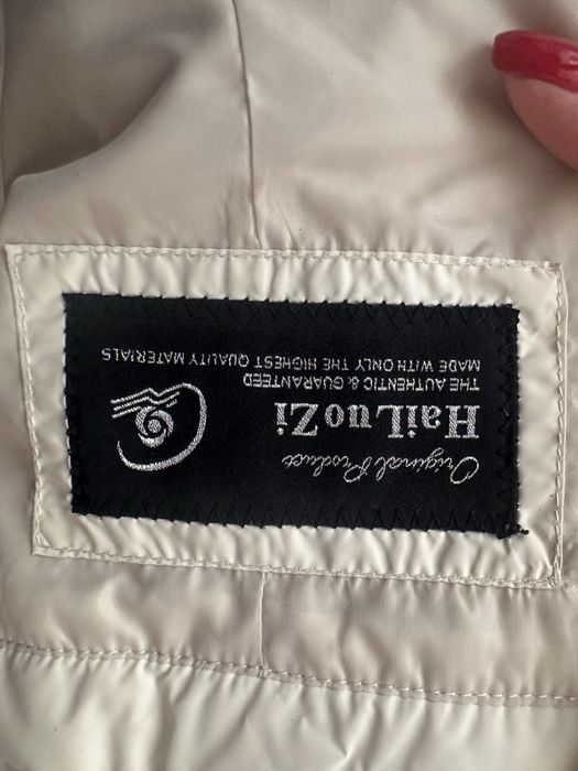 Пуховик в идеале