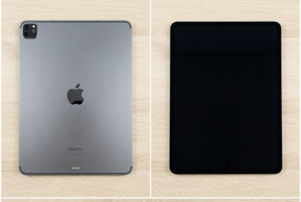 Ipad Pro 12.9 4 поколение