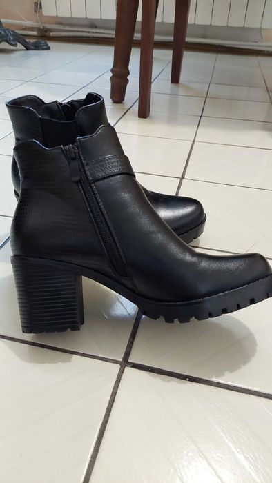 Дамски елегантни боти