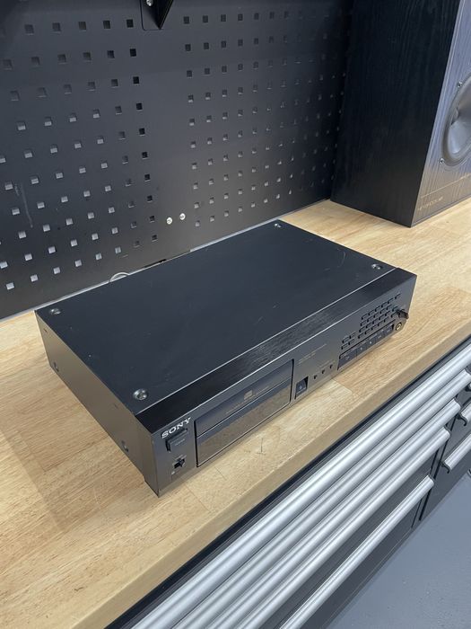 Cd player sony cdp 797