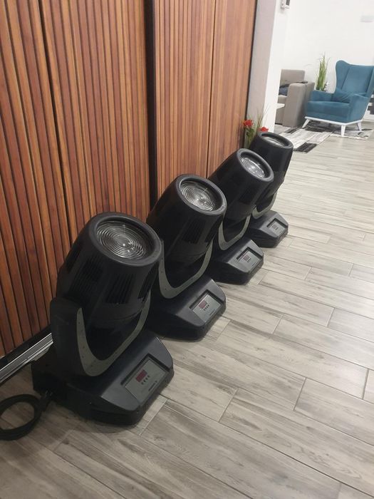 Lumini scena - Coemar IWASH 575 MB Moving Head Wash Projector 575W