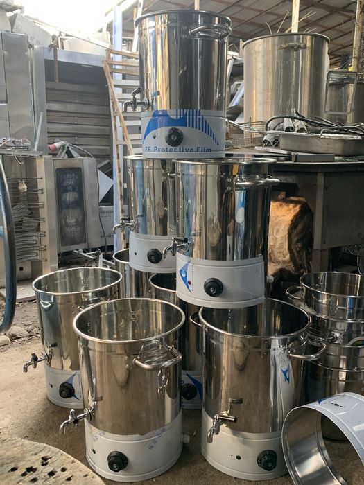 Samovar самовар Tefall