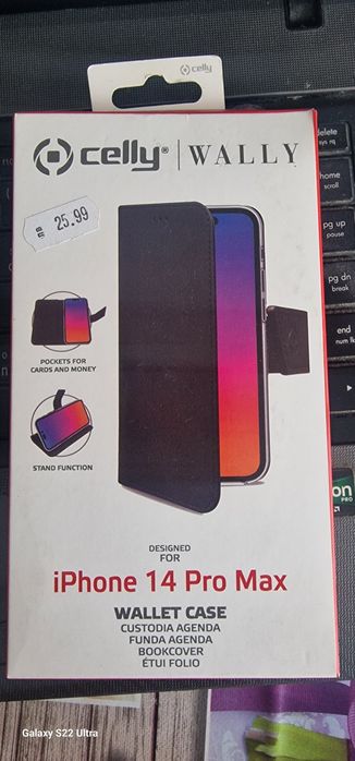 Кейс за iPhone 14 pro max