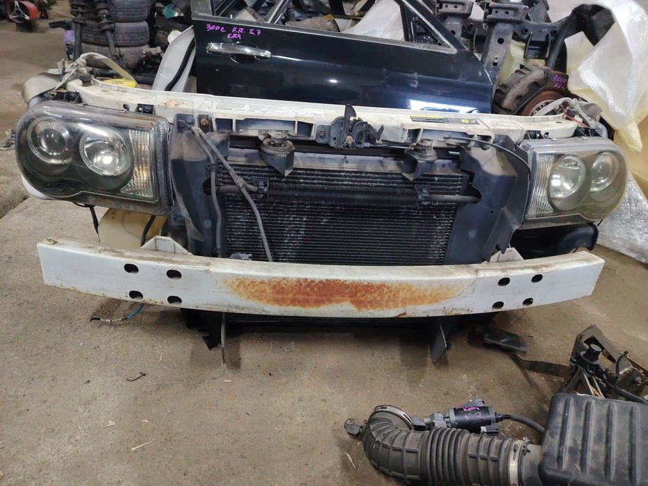 Ноускат крайслер 300с