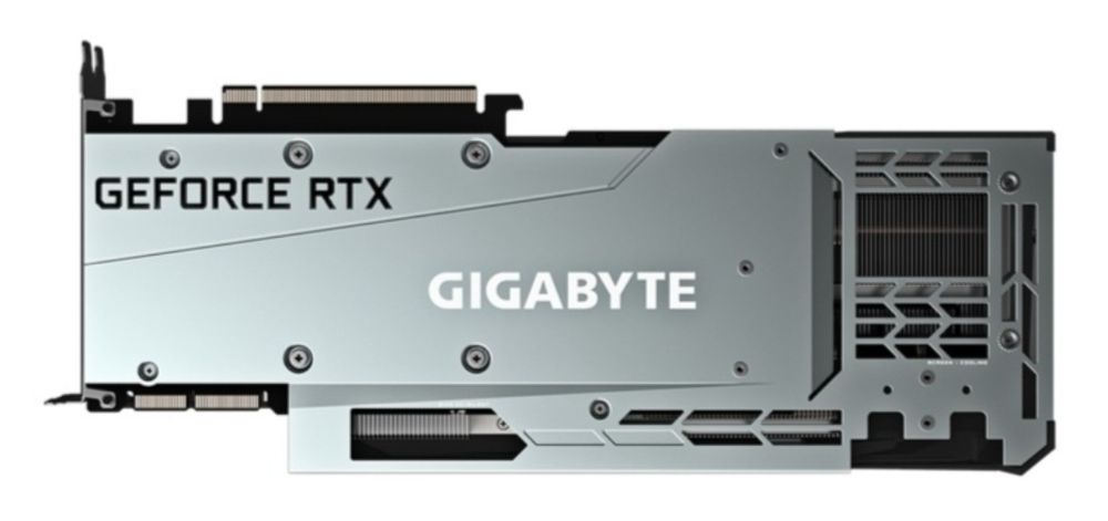 Видеокарта GIGABYTE GeForce RTX 3090