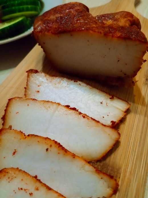 сырокопченные деликатесы