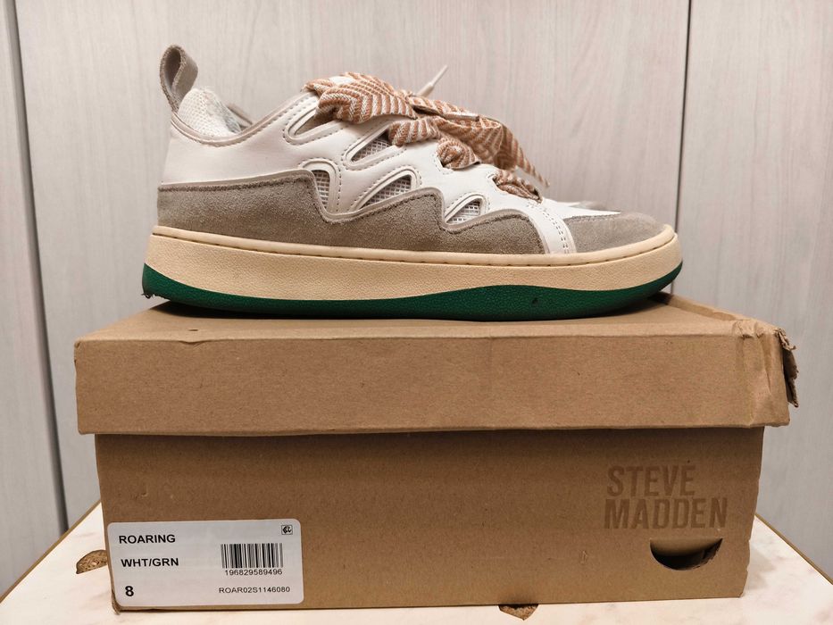 кроссовки Steve Madden