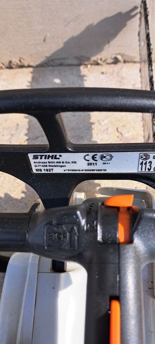 Drujba sthil ms 192 T