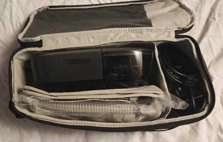 Cpap Philips DreamStation 2 - NOU - cu umidificator
