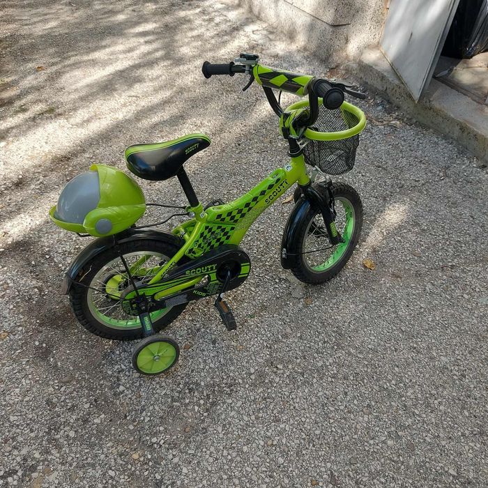 Велосипед Scoutt kids 14 цола