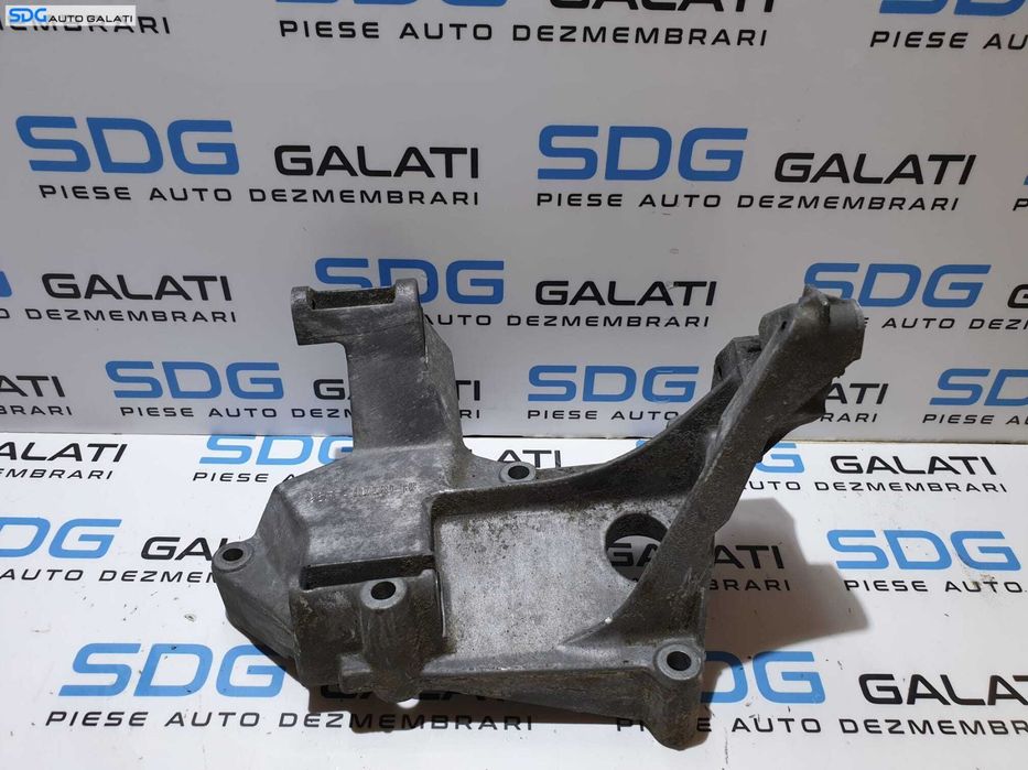 Suport Alternator Accesorii Motor cu Rola Intizatoare Curea Ford Focus 1 1.8 TDDI 1998 - 2004 Cod 98FF-10239-BE