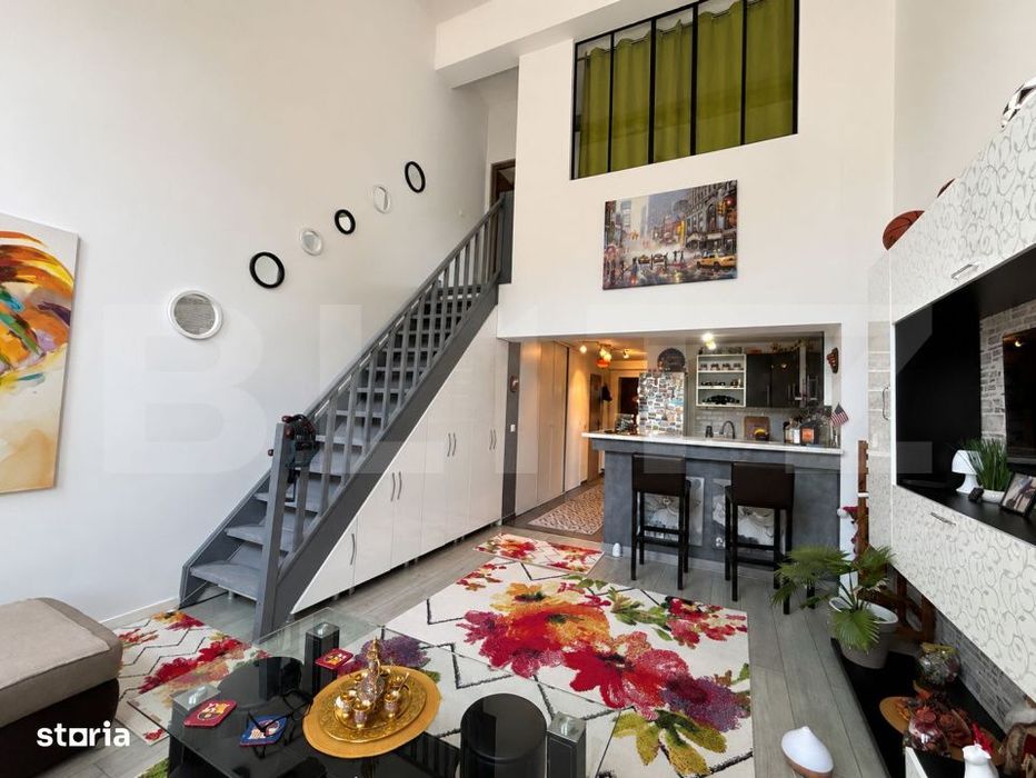 Apartament 2 camere, 64 mp, zona Pomilor - Reghin