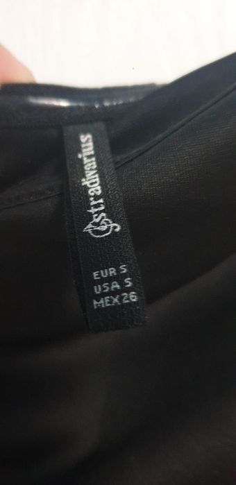Rochita, rochiie, dama, trei sferturi, marime s, Stradivarius.