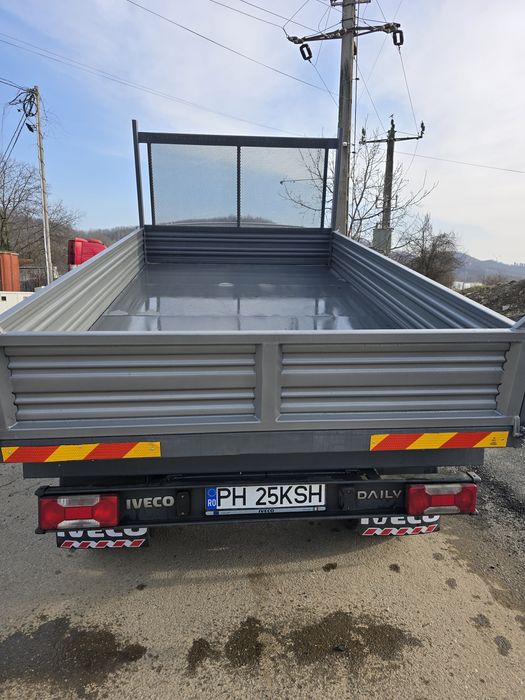 Iveco Basculabil 3.5T  2014