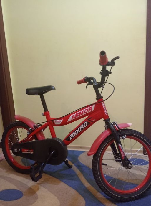 Bicicleta baieti 5-7ani