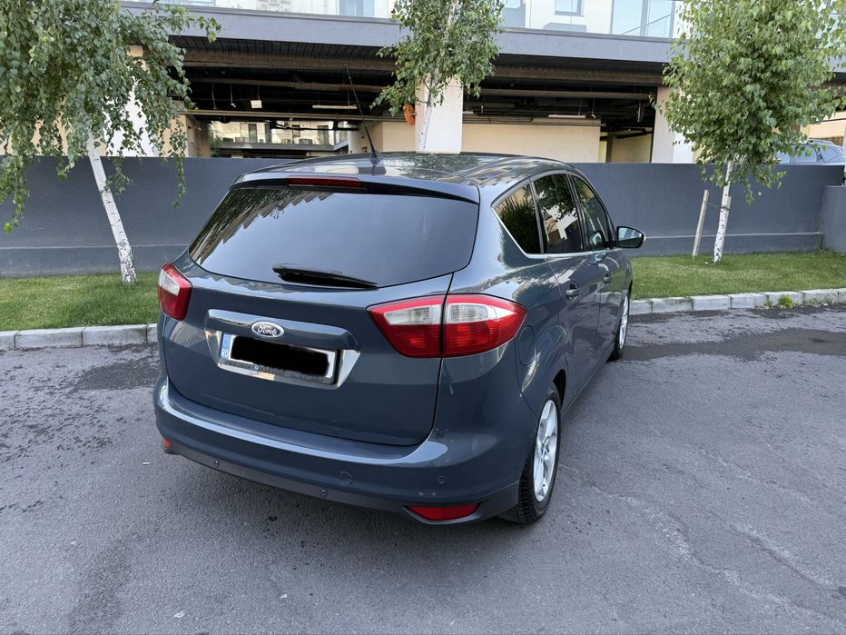 FORD C-Max 2012 — imagine 5