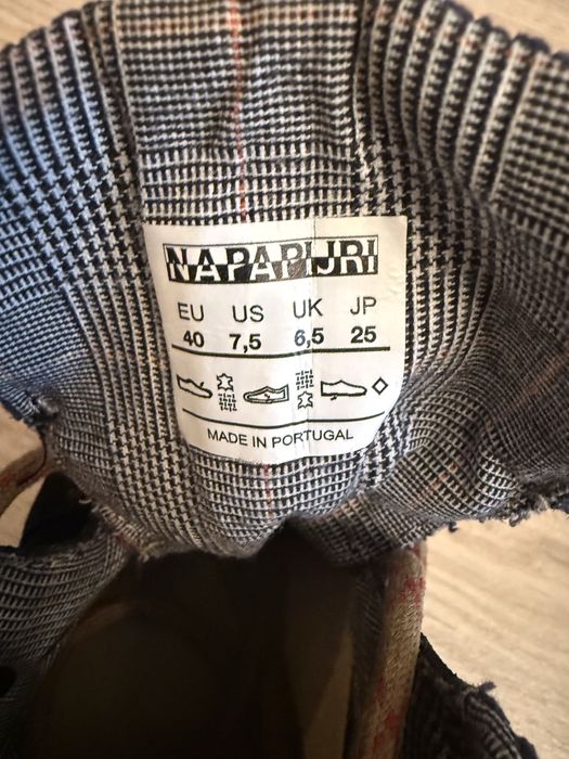 Ghete Napapijri marime 40