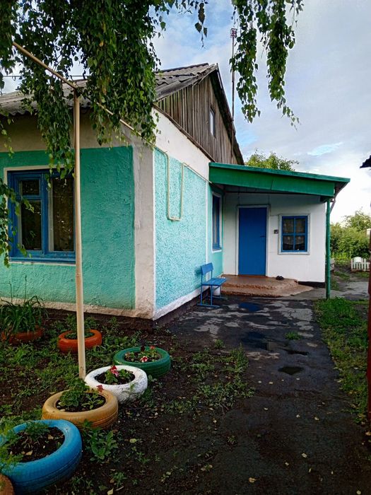 Продам дом в пос. Жамбыл