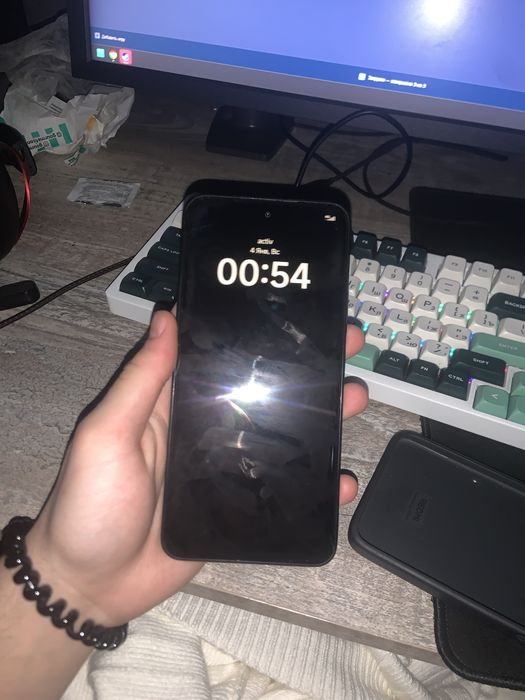 Новый редми 15 …