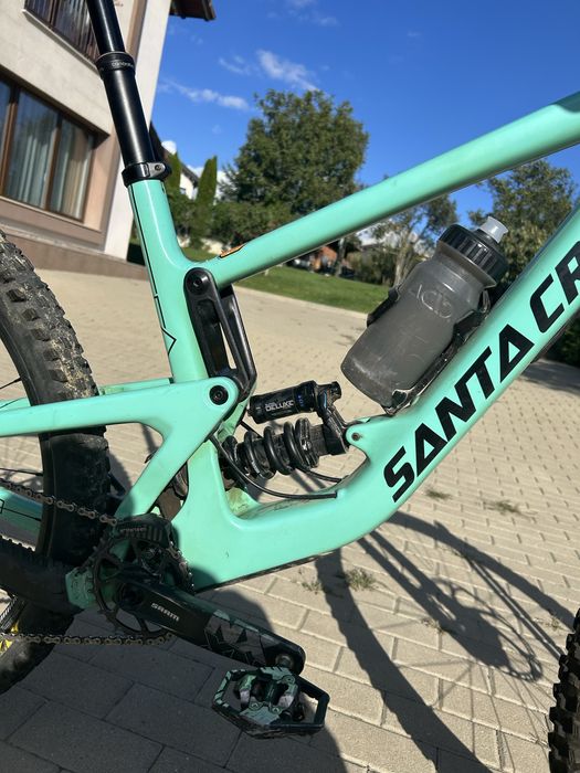 Santa Cruz Megatower L