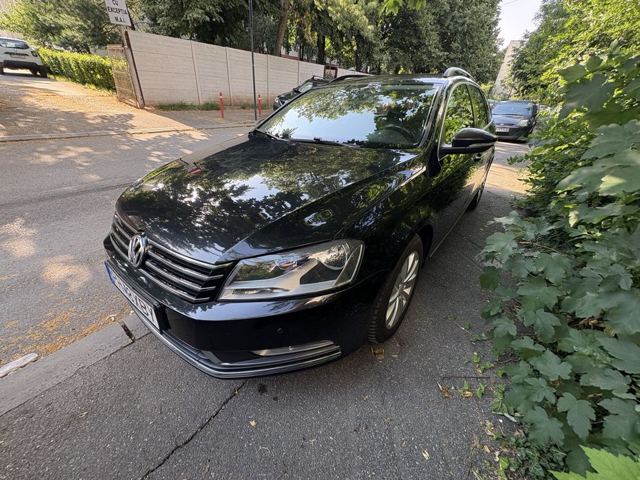 VOLKSWAGEN Passat 2013 — imagine 2