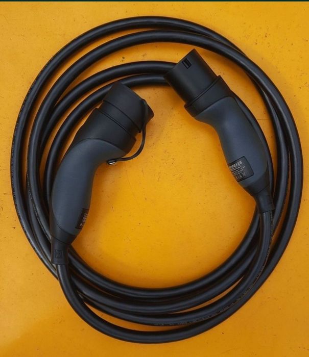 Cablu încărcare statie Type 2 Mercedes Bmw Audi 32 A NOU