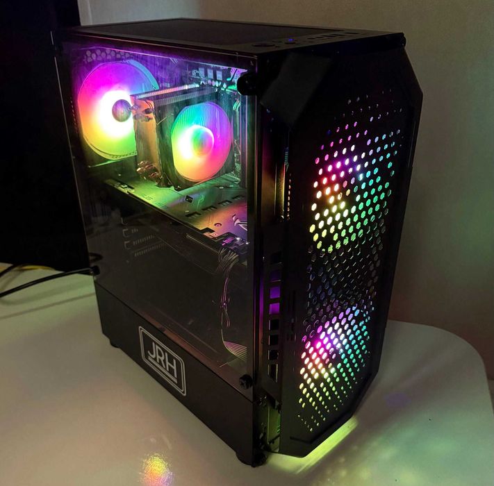 OFERTA PC Gaming i7 7700K RTX 2060 SUPER 16 GB Cs2 Fortnite Fivem Gta5